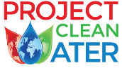project clean water logo